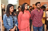Sai Sushant Chandini And Simran New Movie Opening